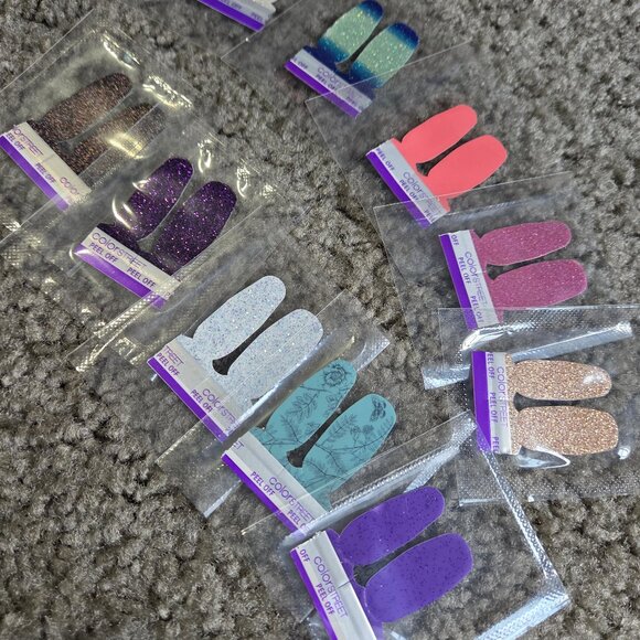 Retired Color Street - Grab Bag #9 - Picture 5 of 5